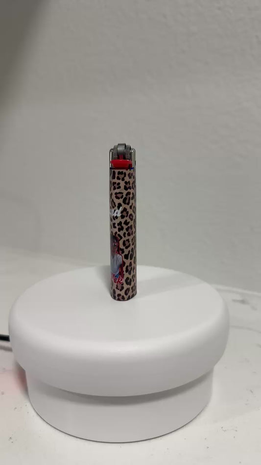 Lighter Labels